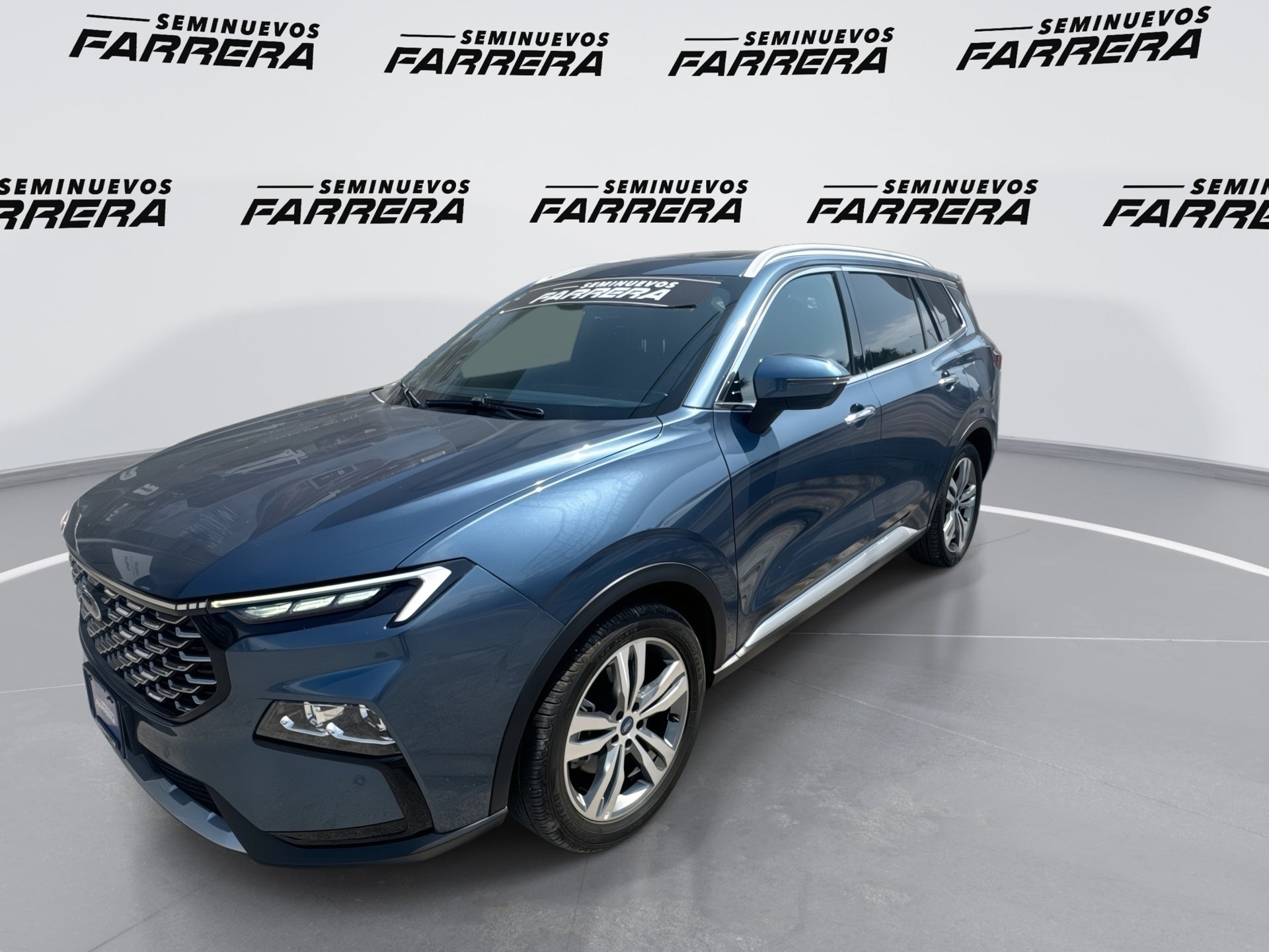 2024 Ford Territory 1.8 Titanium At