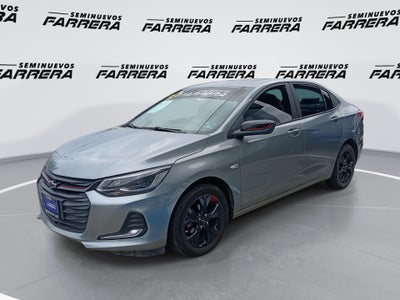 2023 Chevrolet Onix 1.0 Premier Redline At