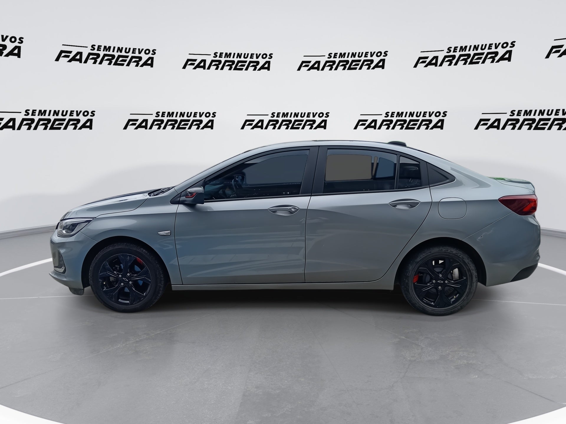 2023 Chevrolet Onix 1.0 Premier Redline At