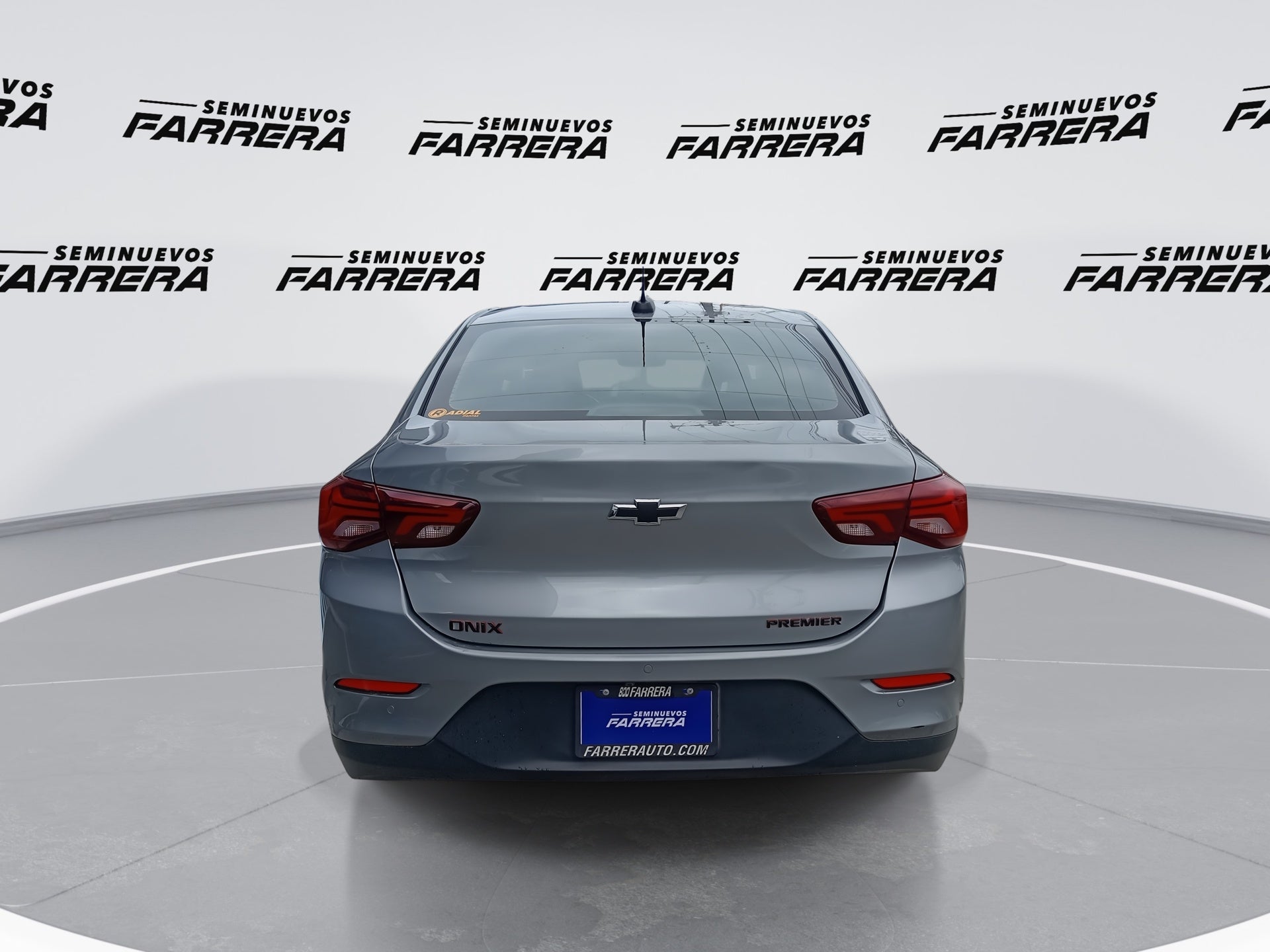 2023 Chevrolet Onix 1.0 Premier Redline At