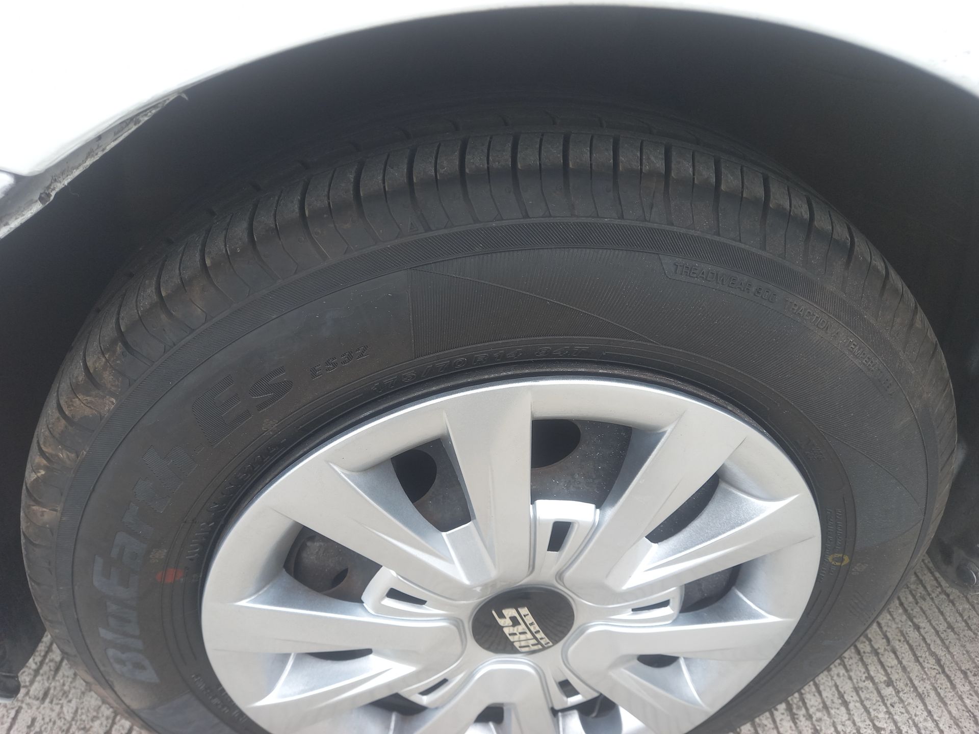 2020 Chevrolet Aveo 1.5 Ls Mt