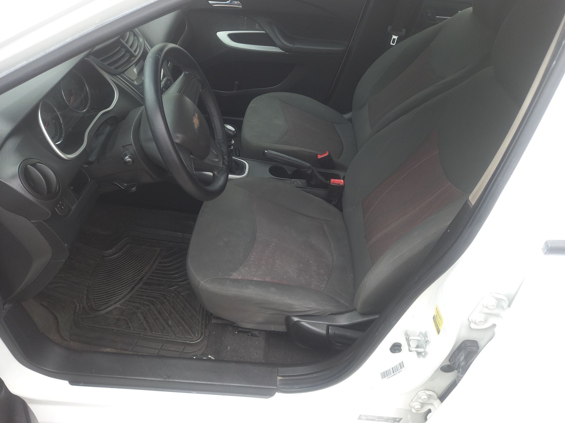 2020 Chevrolet Aveo 1.5 Ls Mt