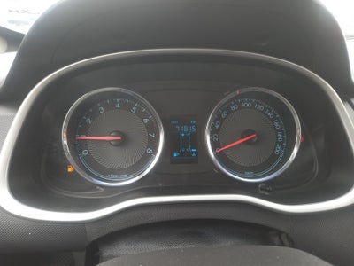 2020 Chevrolet Aveo 1.5 Ls Mt