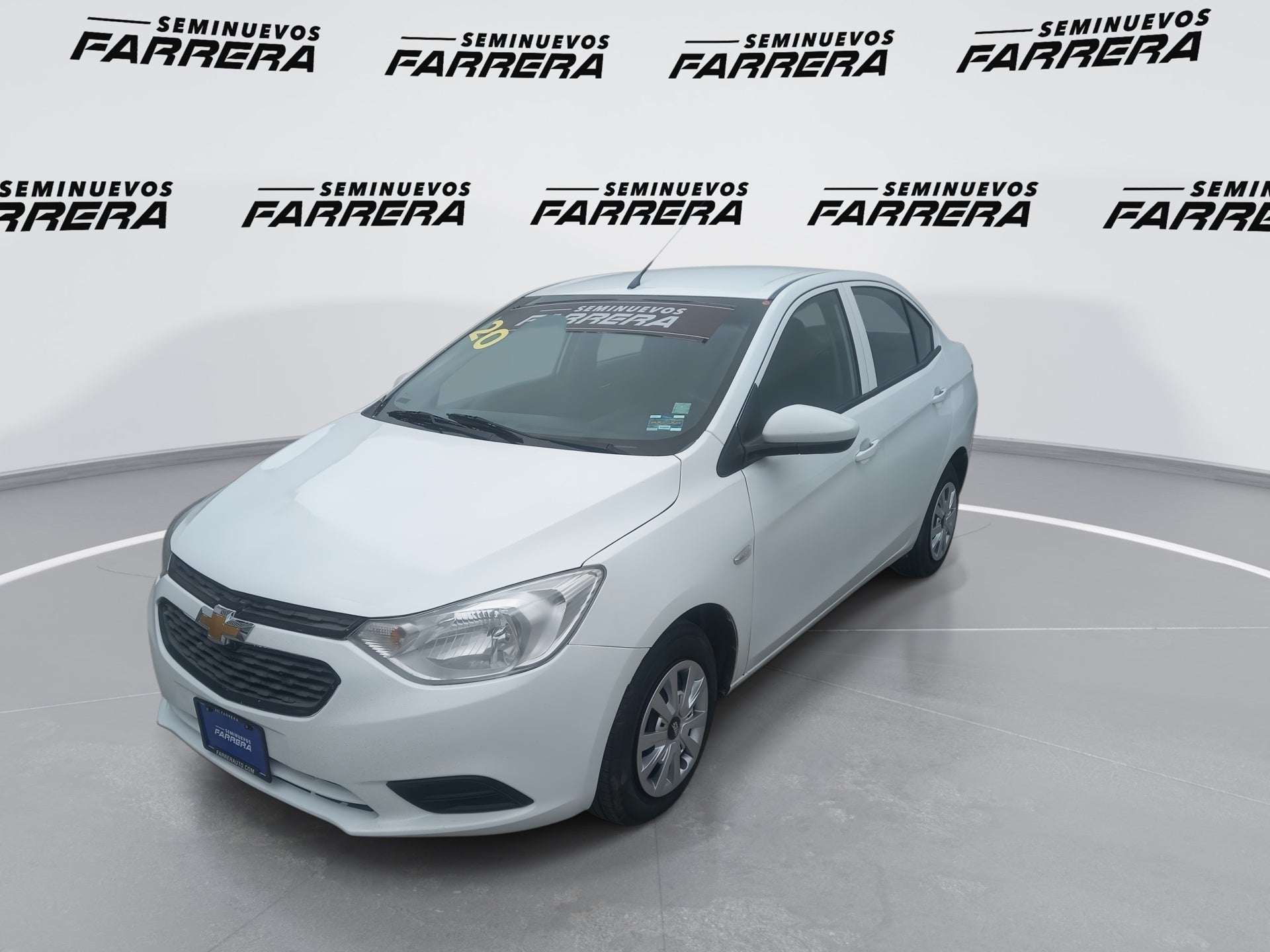 2020 Chevrolet Aveo 1.5 Ls Mt