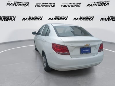 2020 Chevrolet Aveo 1.5 Ls Mt