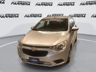 2020 Chevrolet Aveo 1.5 Ls Mt