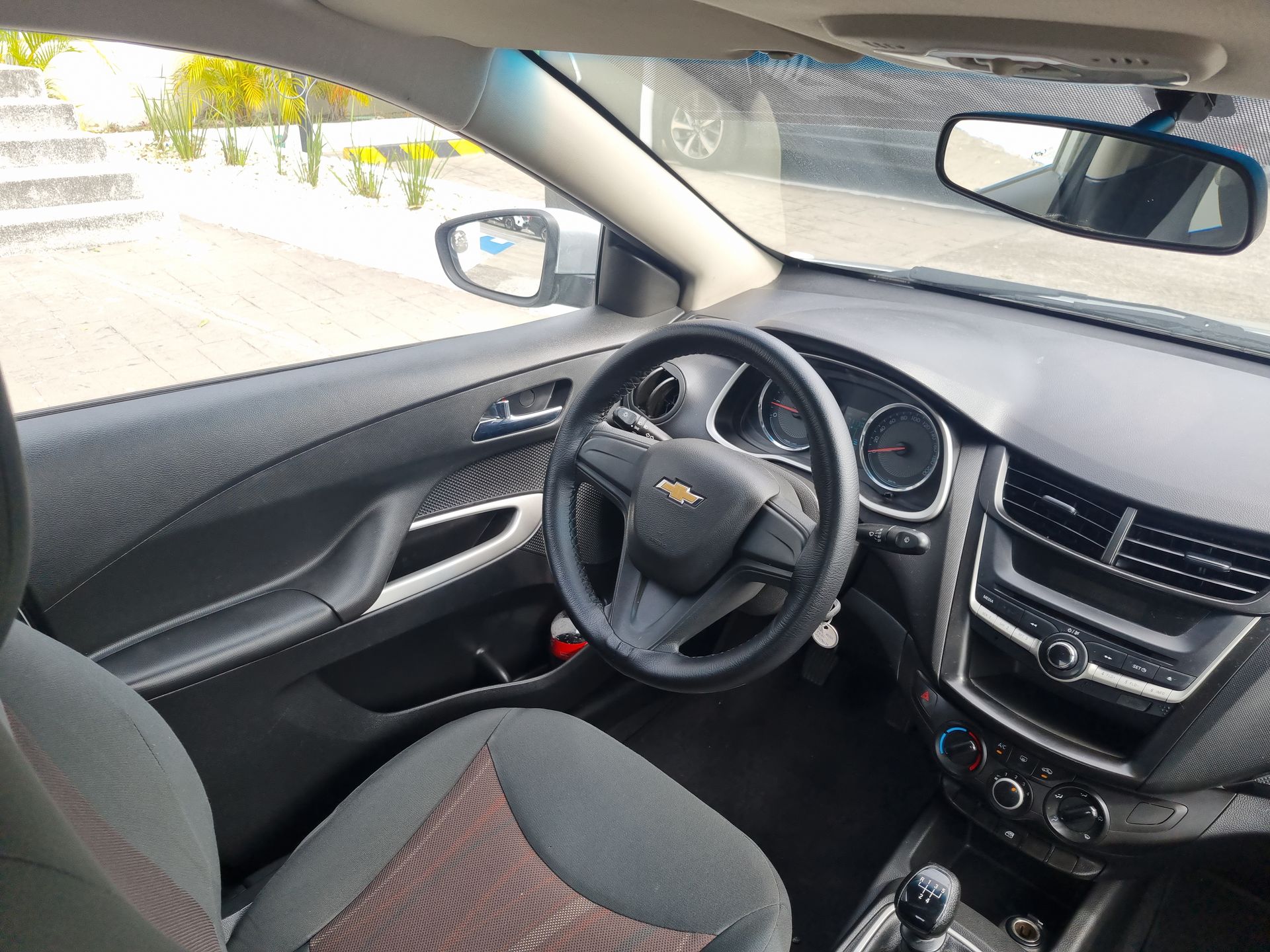 2020 Chevrolet Aveo 1.5 Ls Mt
