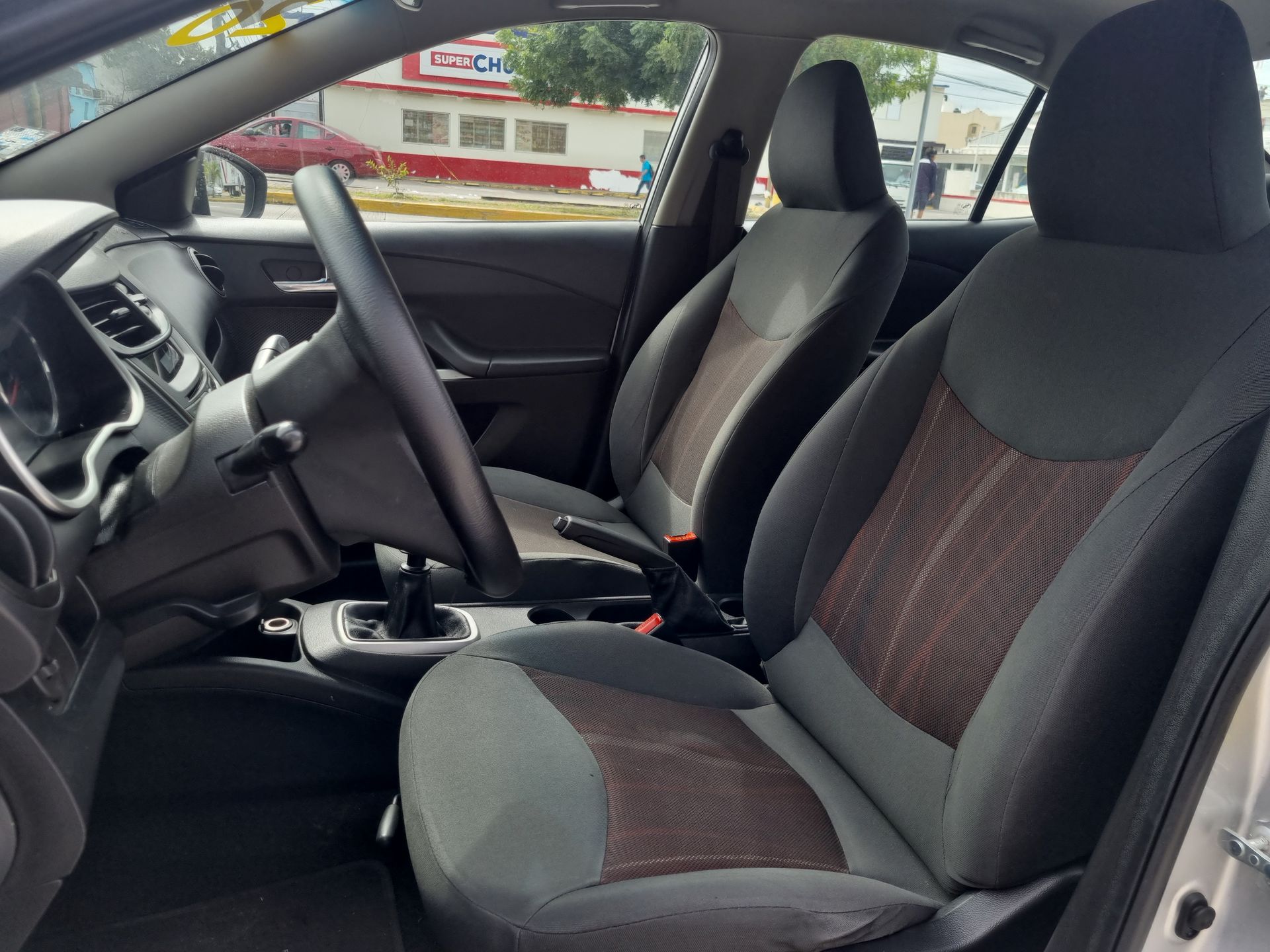 2020 Chevrolet Aveo 1.5 Ls Mt