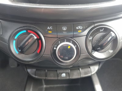 2020 Chevrolet Aveo 1.5 Ls Mt