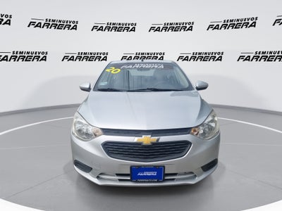 2020 Chevrolet Aveo 1.5 Ls Mt