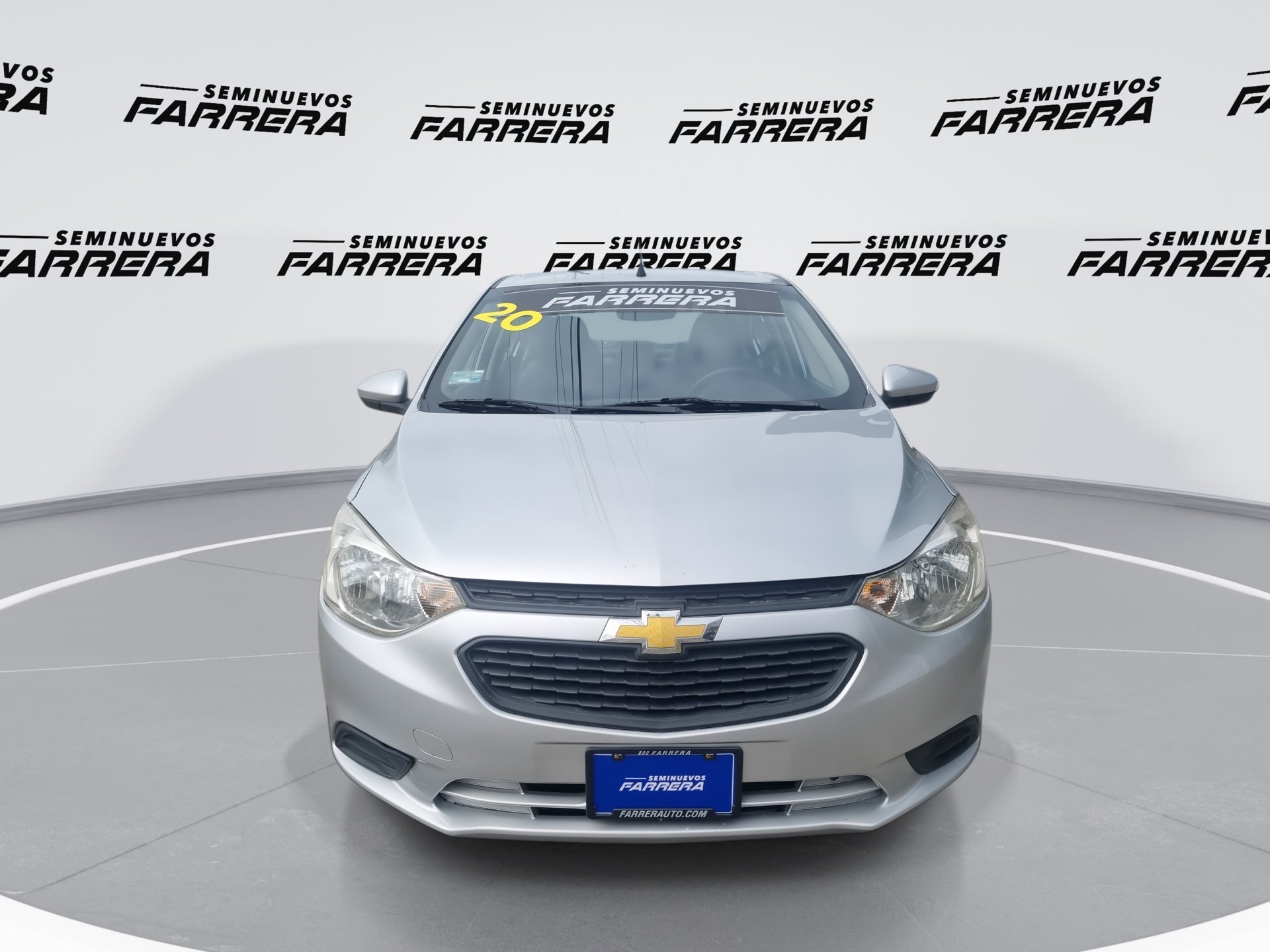 2020 Chevrolet Aveo 1.5 Ls Mt