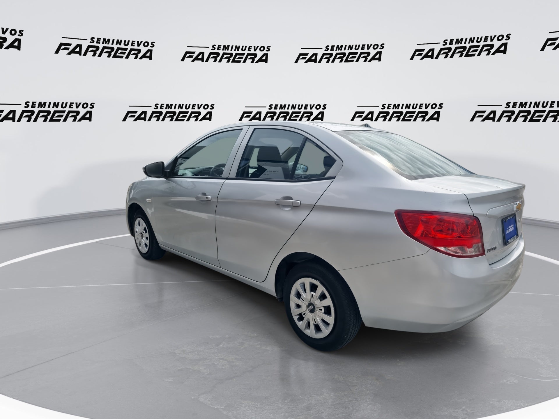 2020 Chevrolet Aveo 1.5 Ls Mt