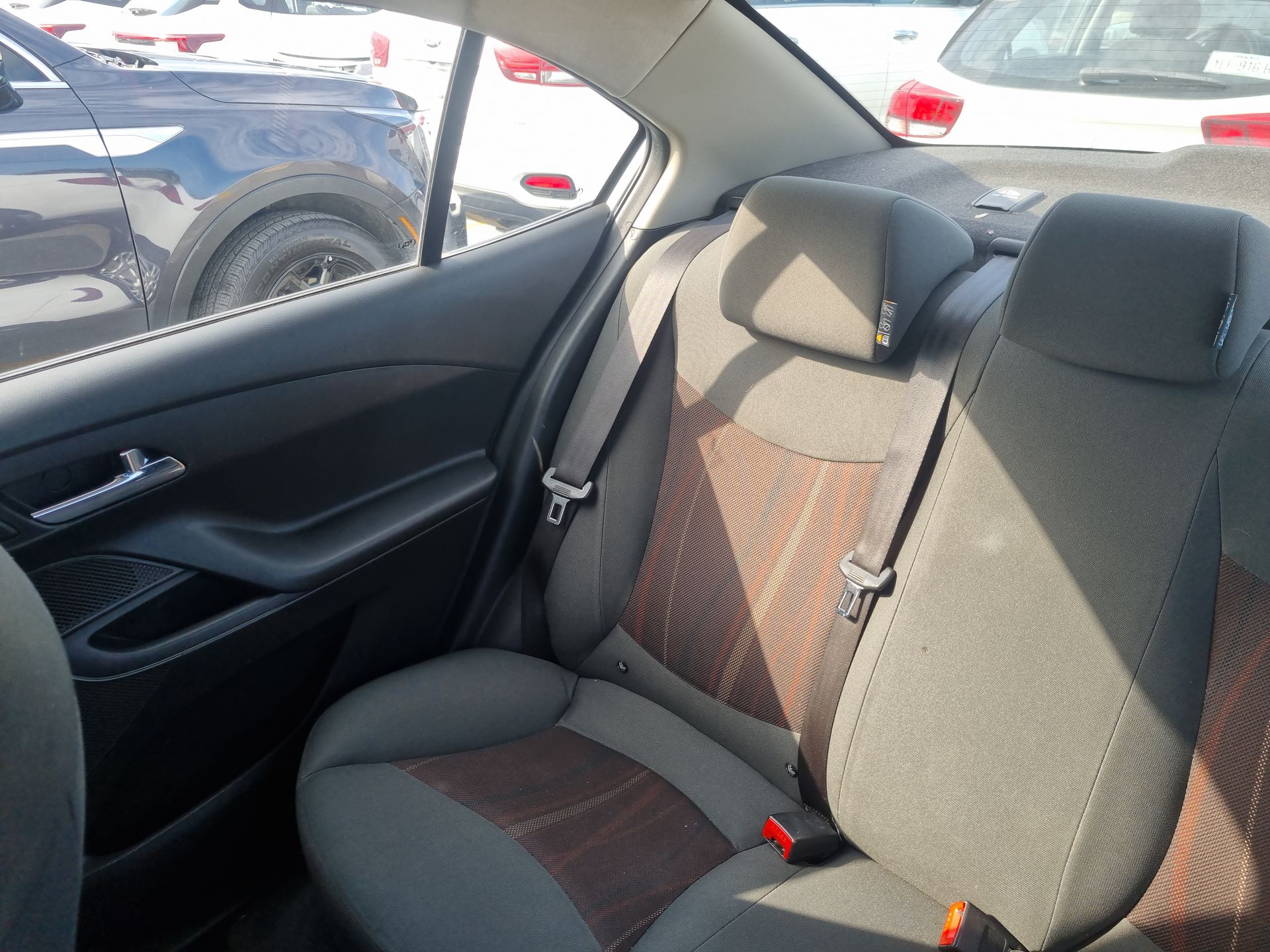 2020 Chevrolet Aveo 1.5 Ls Mt