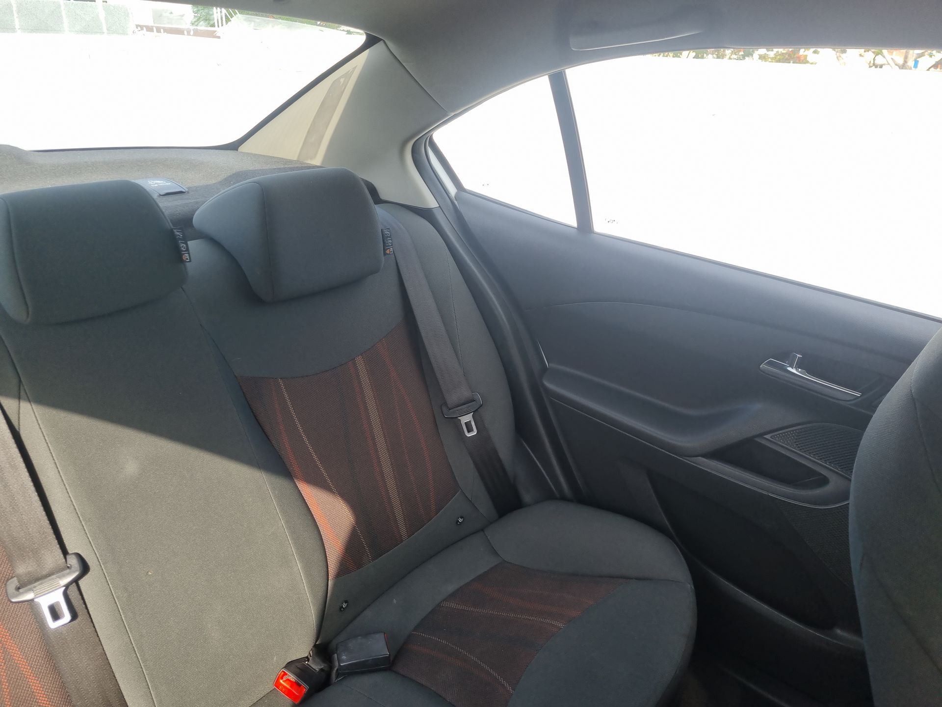 2020 Chevrolet Aveo 1.5 Ls Mt