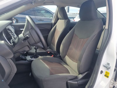 2020 Chevrolet Aveo 1.5 Ls Mt