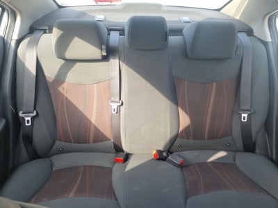 2020 Chevrolet Aveo 1.5 Ls Mt