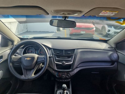 2020 Chevrolet Aveo 1.5 Ls Mt