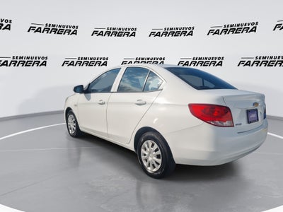 2020 Chevrolet Aveo 1.5 Ls Mt