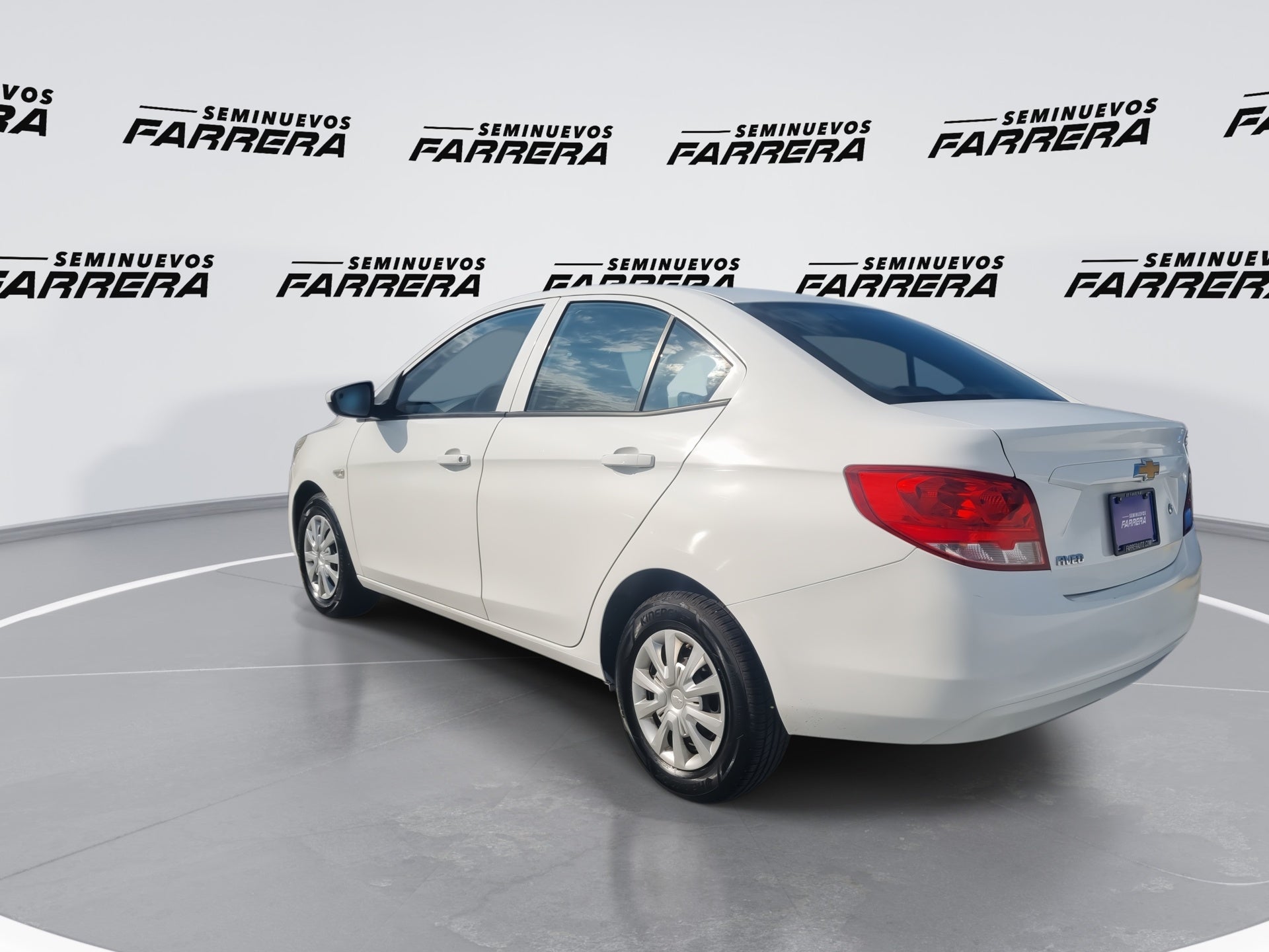 2020 Chevrolet Aveo 1.5 Ls Mt