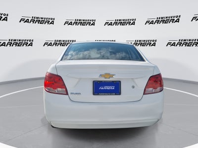 2020 Chevrolet Aveo 1.5 Ls Mt