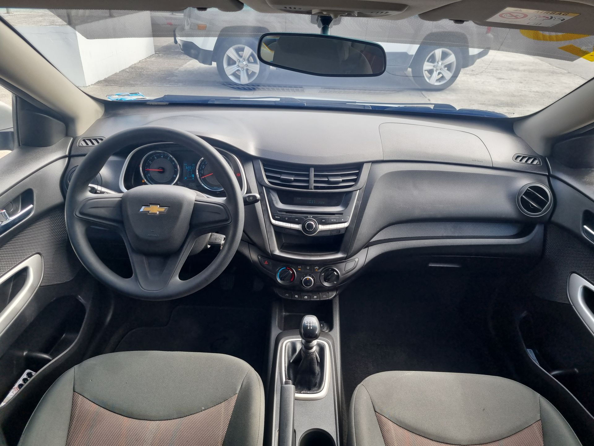 2020 Chevrolet Aveo 1.5 Ls Mt