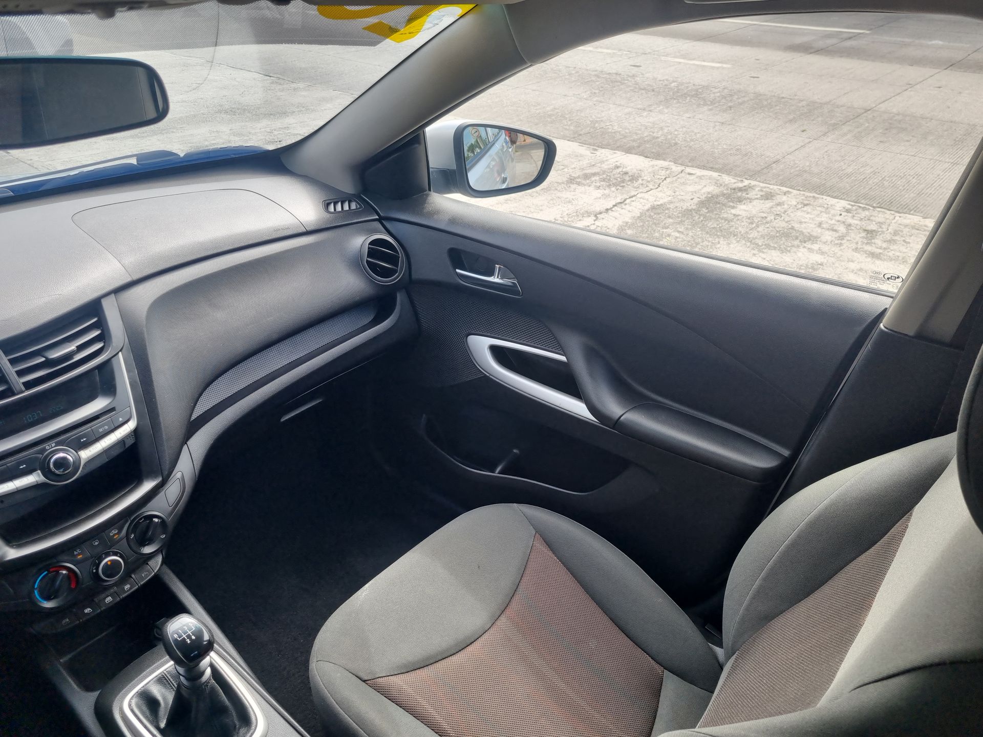 2020 Chevrolet Aveo 1.5 Ls Mt