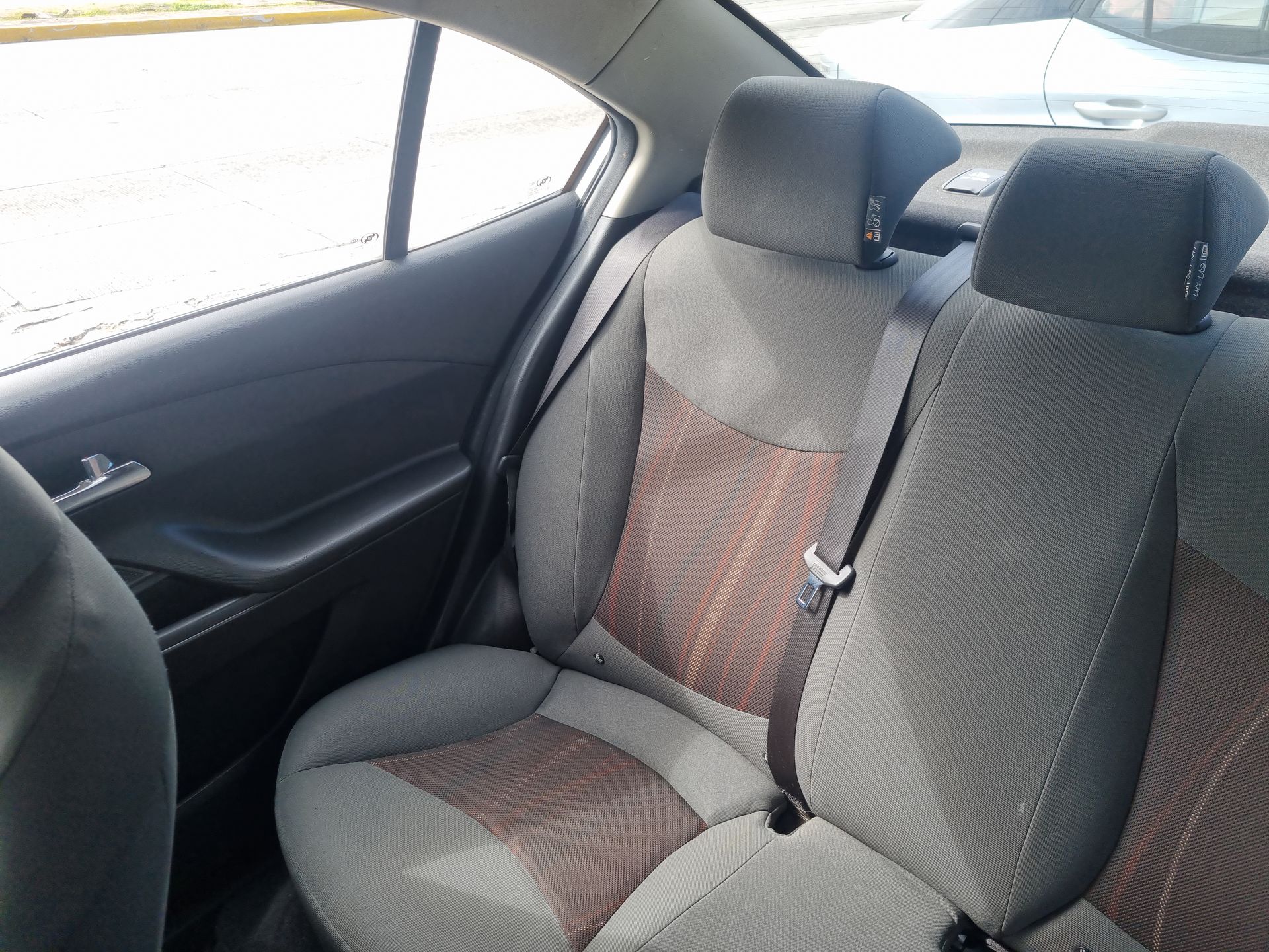 2020 Chevrolet Aveo 1.5 Ls Mt