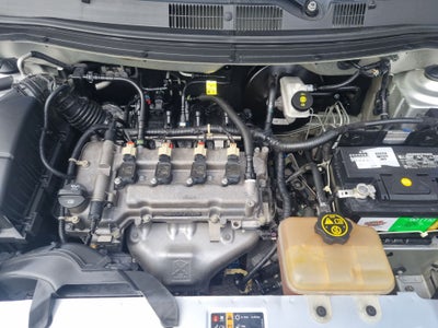 2020 Chevrolet Aveo 1.5 Ls Mt