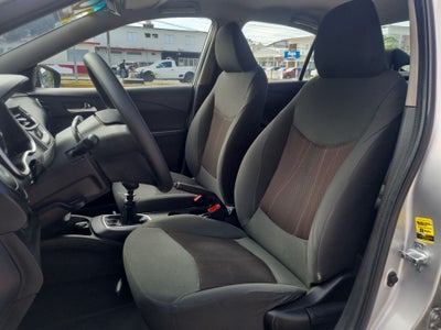 2020 Chevrolet Aveo 1.5 Ls Mt