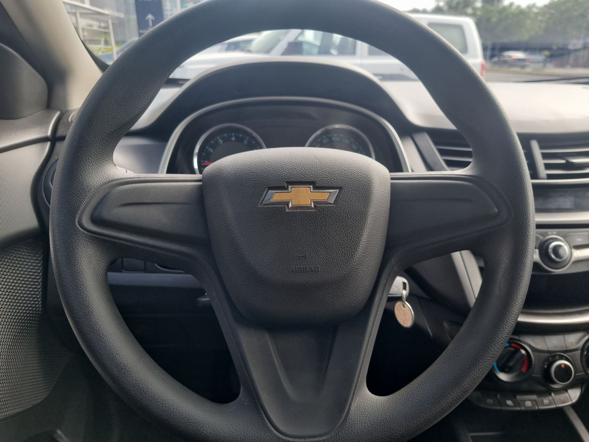 2020 Chevrolet Aveo 1.5 Ls Mt
