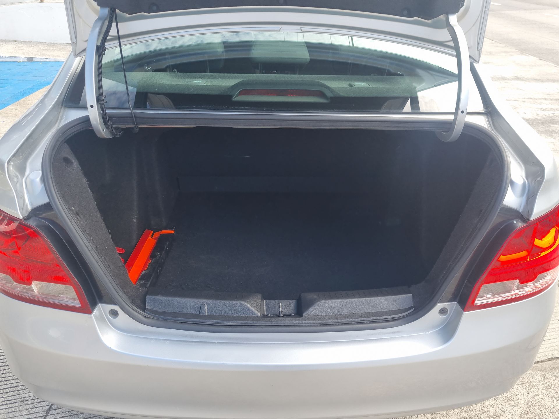 2020 Chevrolet Aveo 1.5 Ls Mt