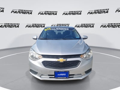 2020 Chevrolet Aveo 1.5 Ls Mt