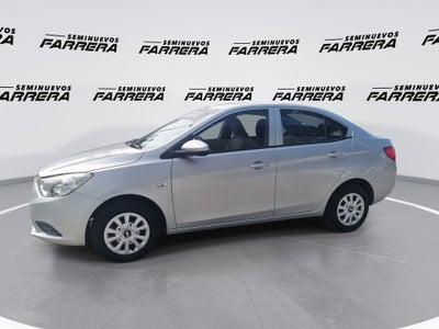 2020 Chevrolet Aveo 1.5 Ls Mt