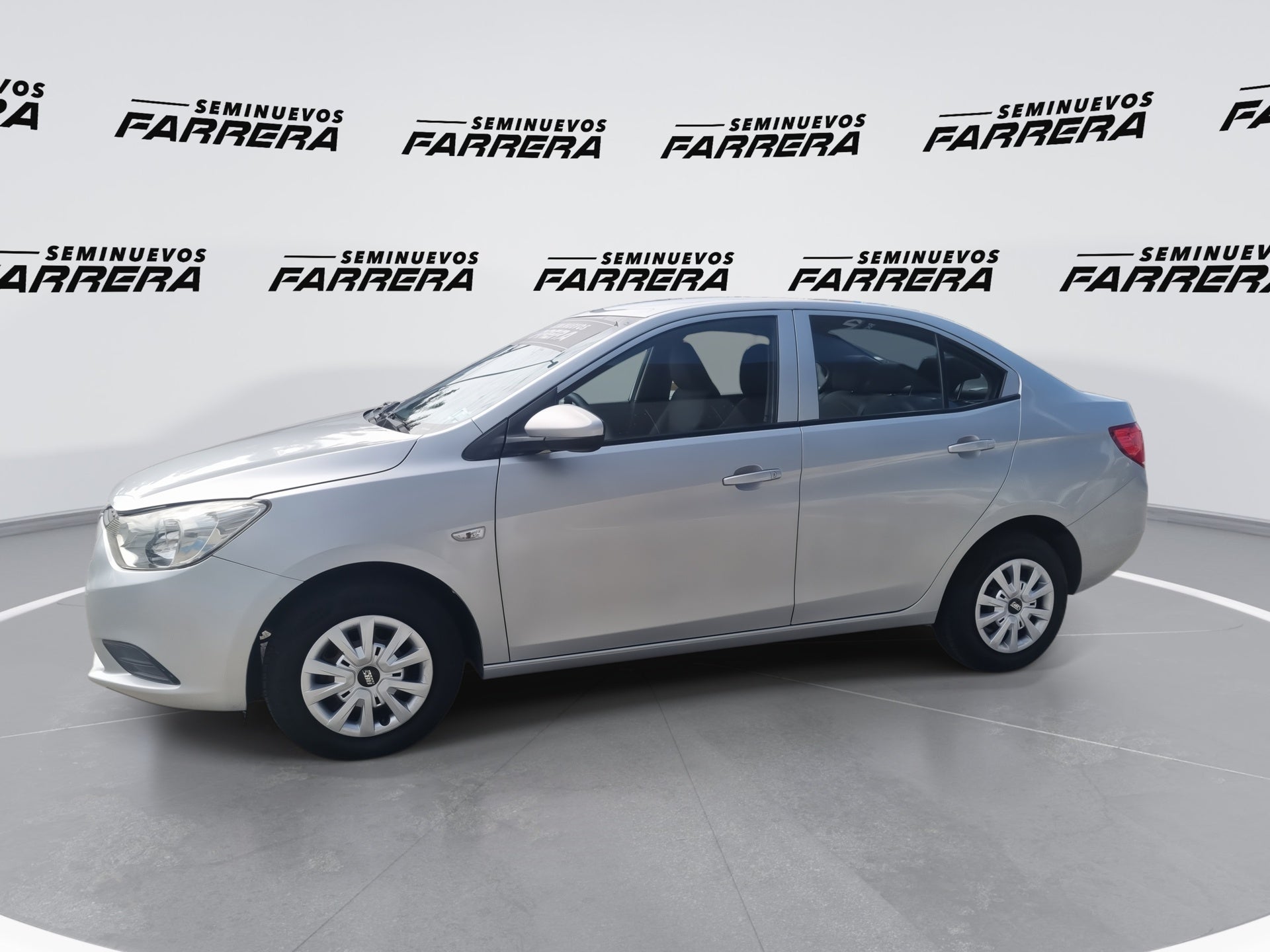 2020 Chevrolet Aveo 1.5 Ls Mt