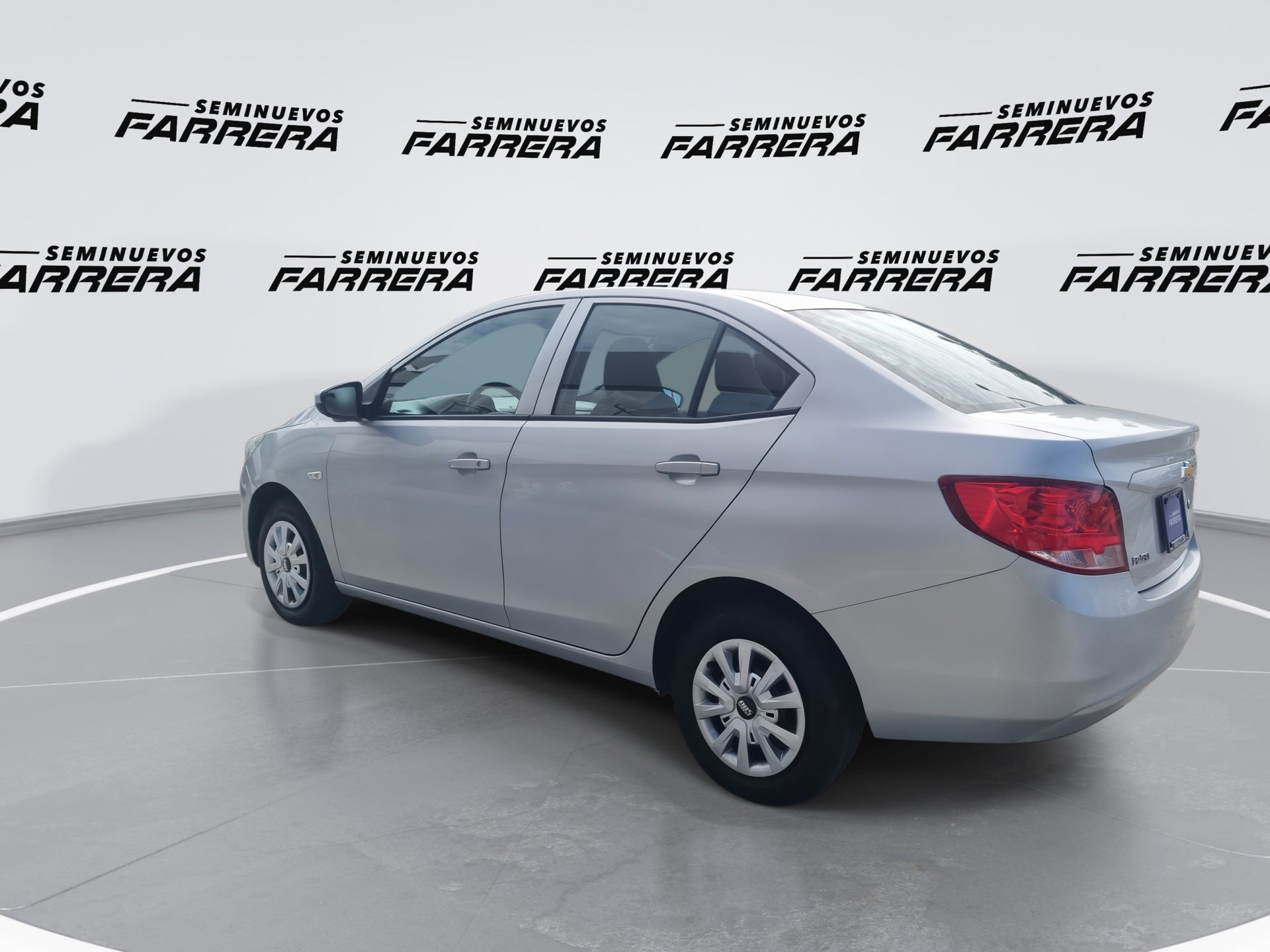 2020 Chevrolet Aveo 1.5 Ls Mt