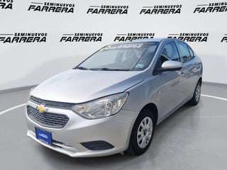 2020 Chevrolet Aveo 1.5 Ls Mt