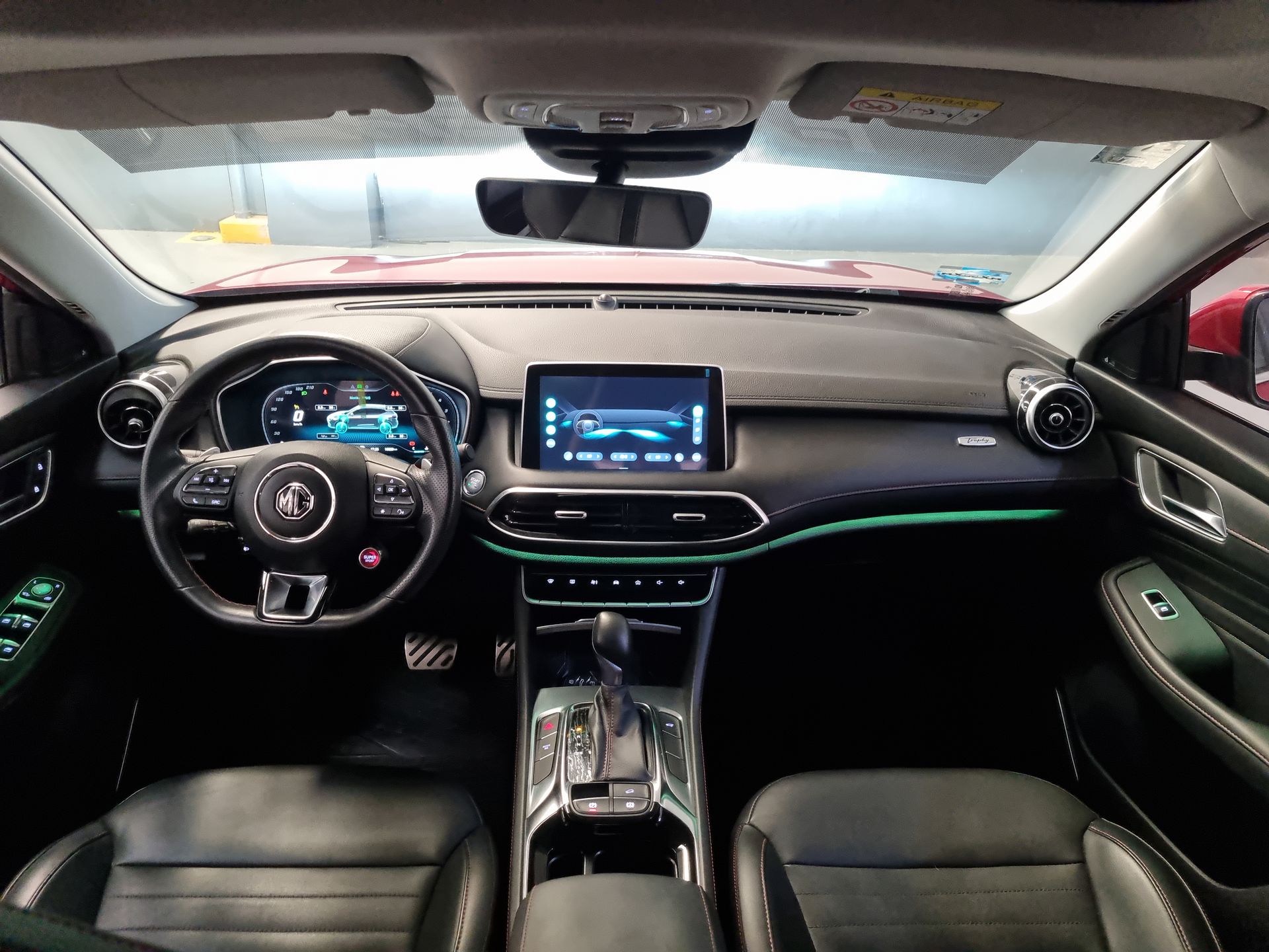 2024 MG eHS 1.5 Trophy DCT