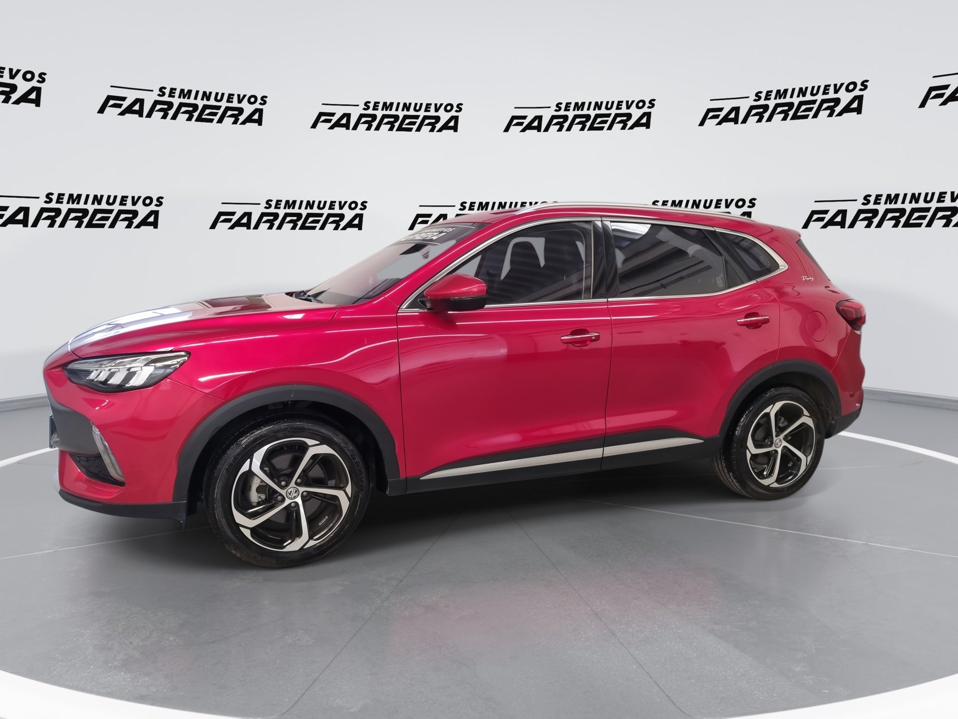 2024 MG eHS 1.5 Trophy DCT