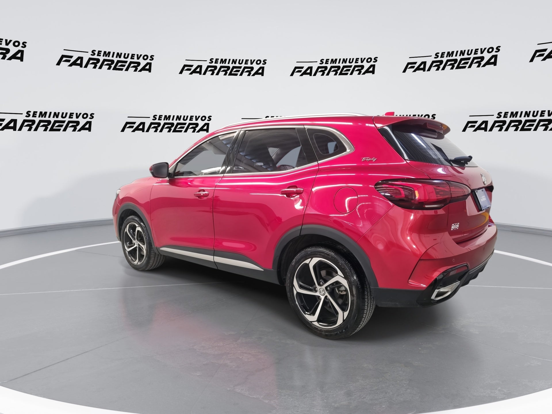 2024 MG eHS 1.5 Trophy DCT