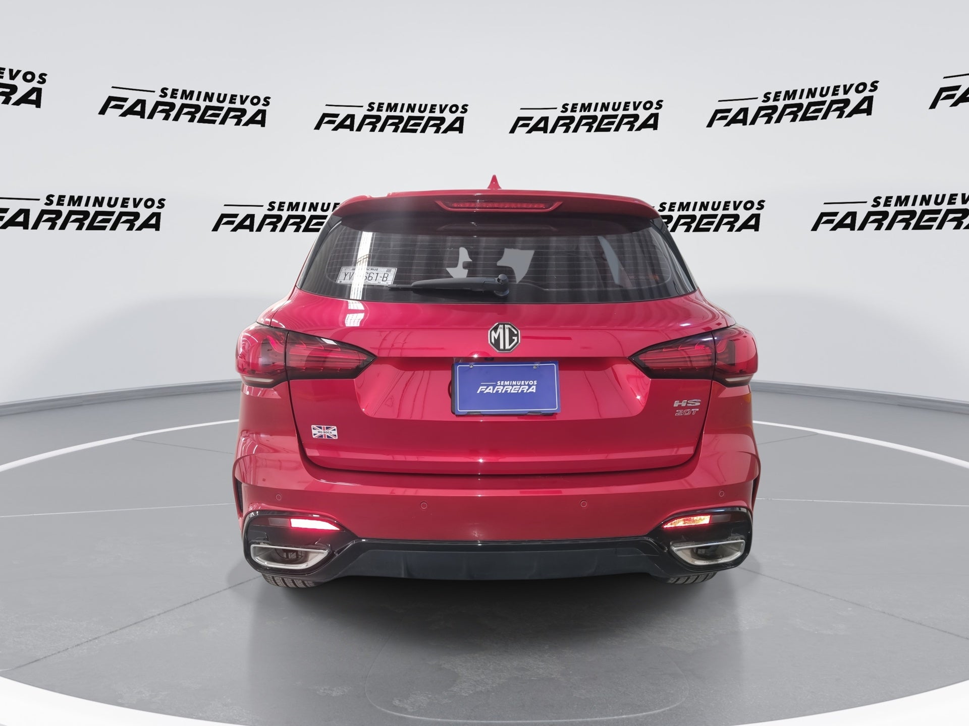 2024 MG eHS 1.5 Trophy DCT