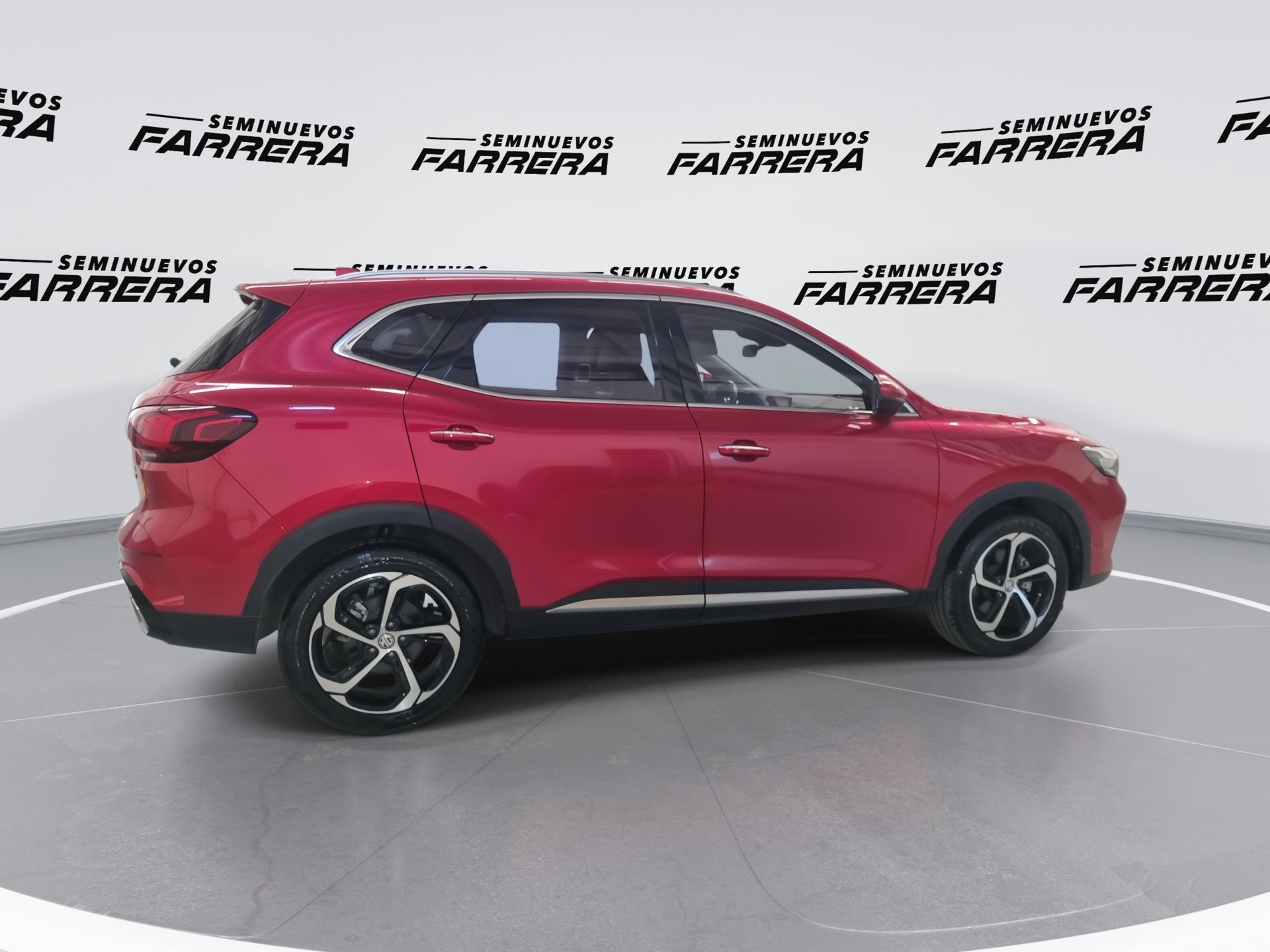 2024 MG eHS 1.5 Trophy DCT