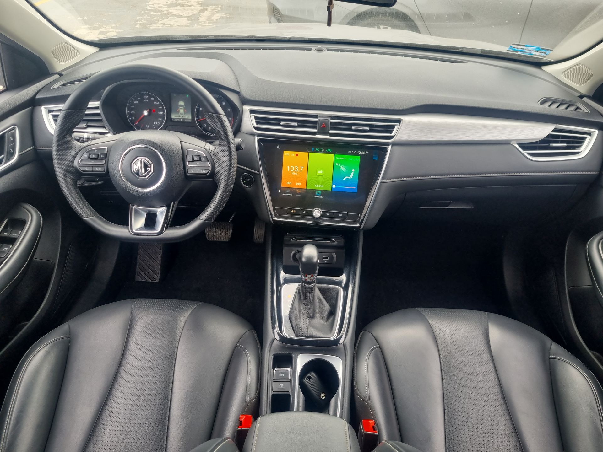 2024 MG MG 5 1.5 DEL Elegance At