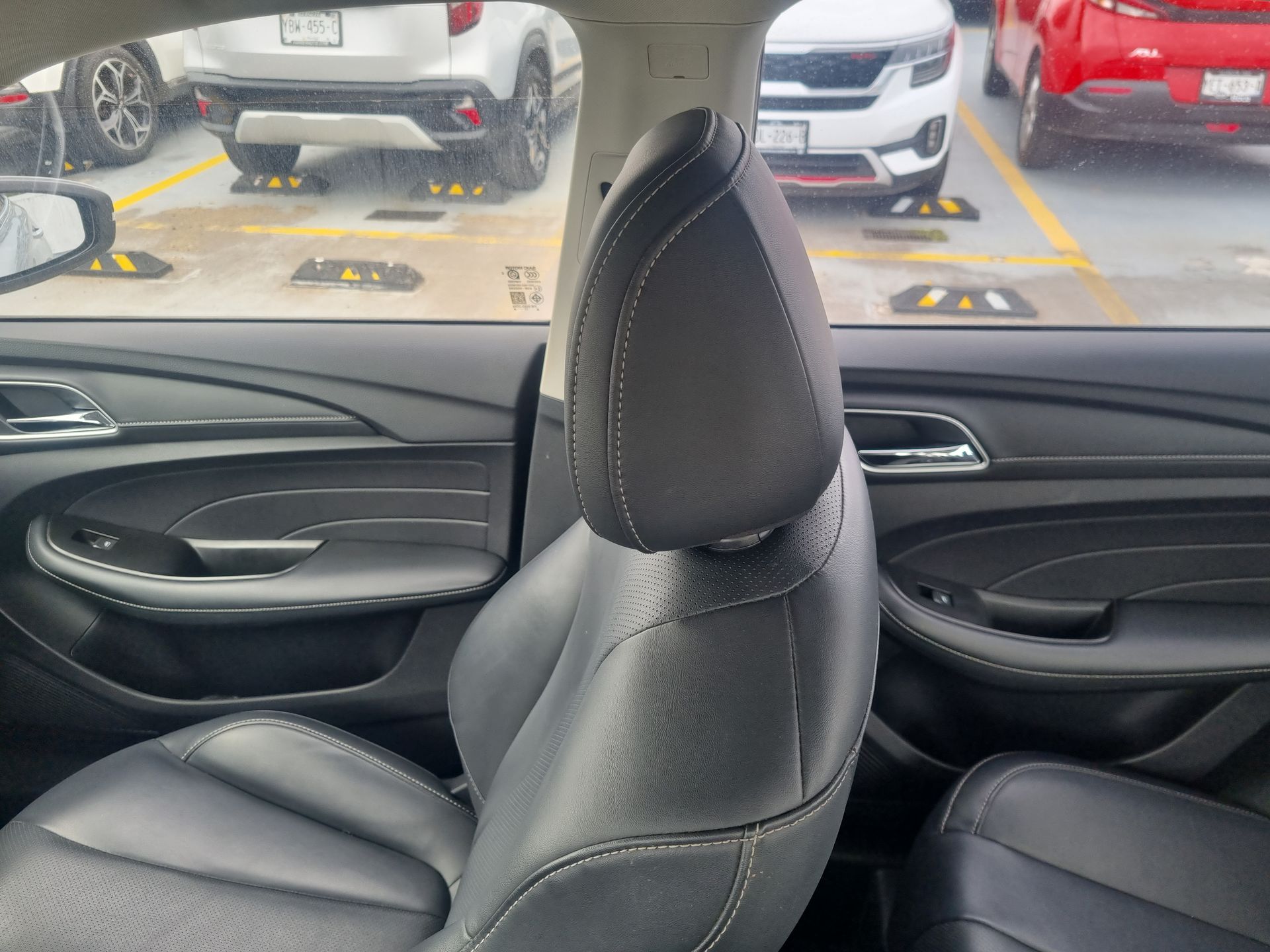 2024 MG MG 5 1.5 DEL Elegance At