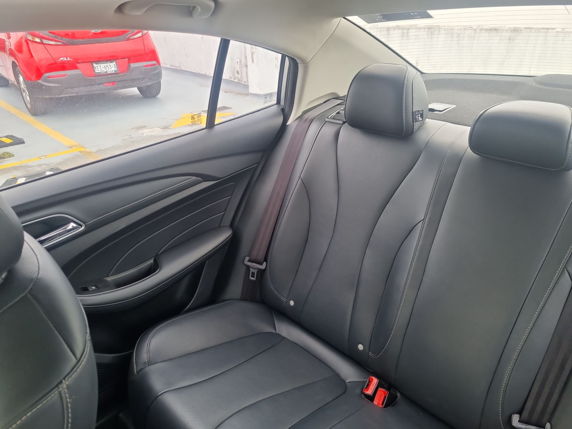 2024 MG MG 5 1.5 DEL Elegance At