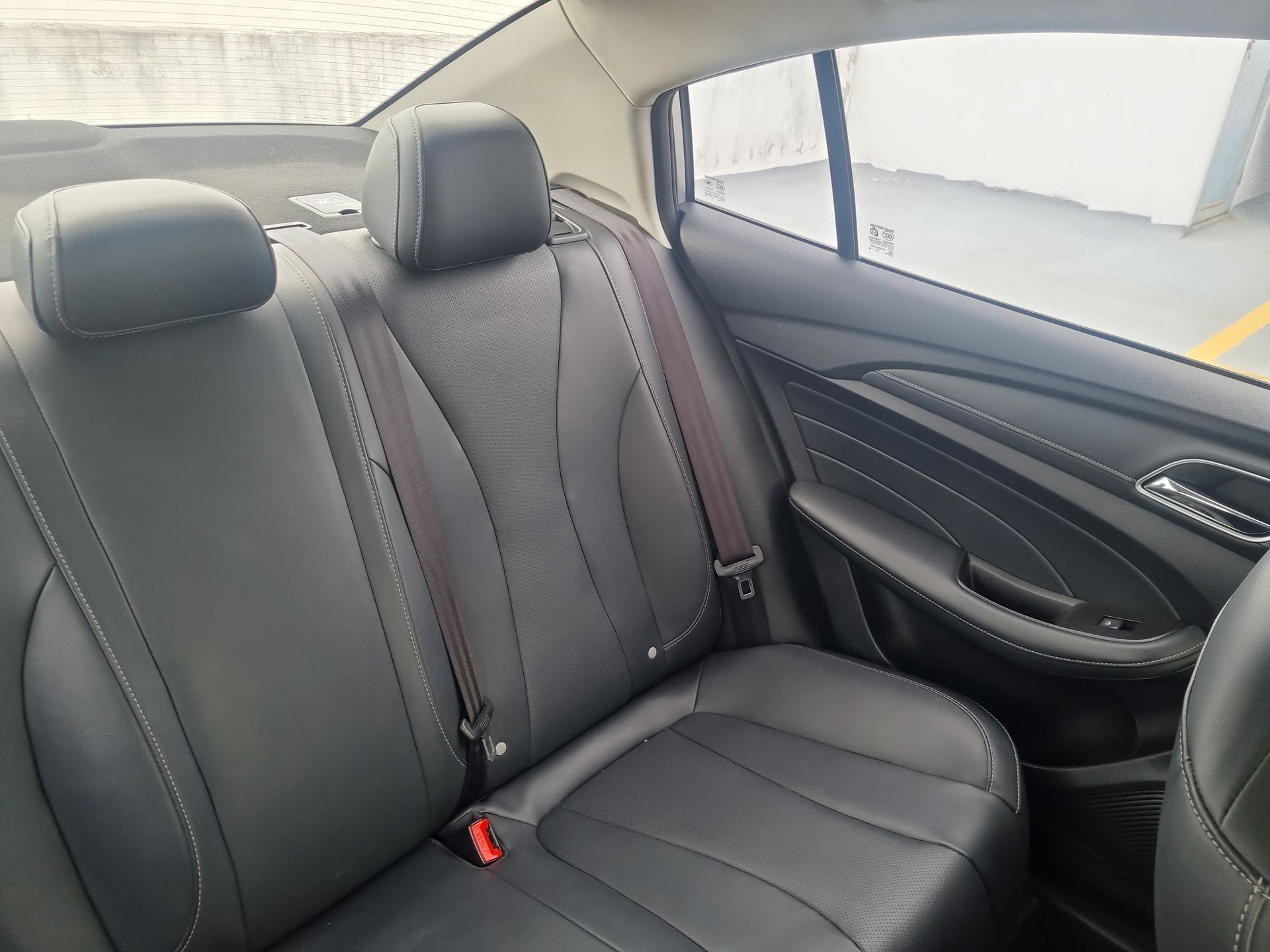 2024 MG MG 5 1.5 DEL Elegance At