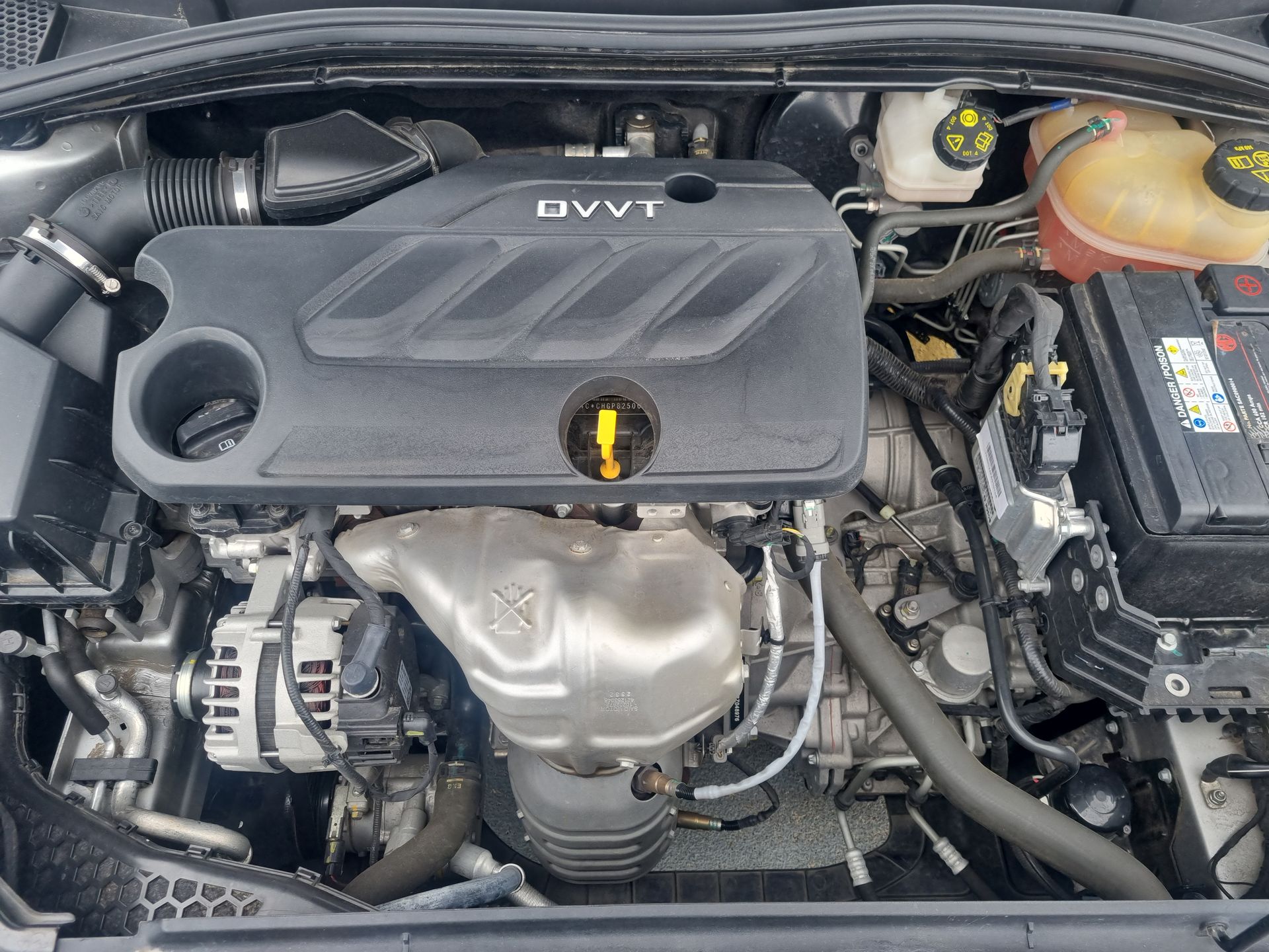 2024 MG MG 5 1.5 DEL Elegance At