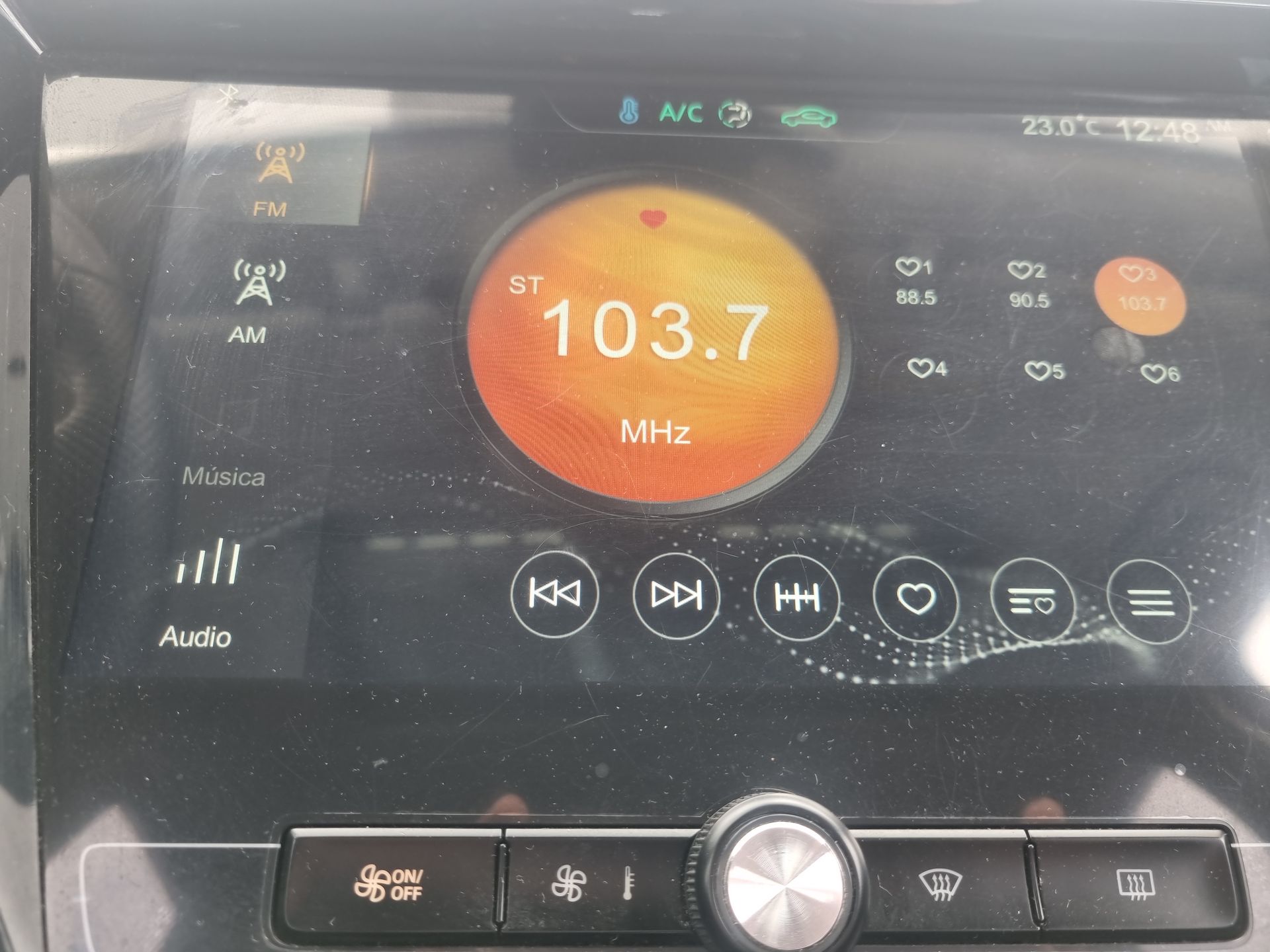 2024 MG MG 5 1.5 DEL Elegance At