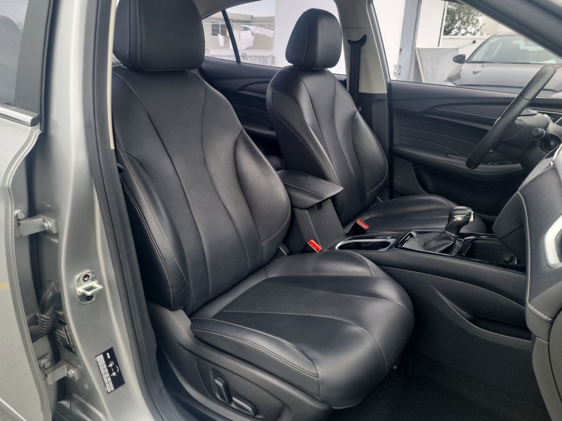 2024 MG MG 5 1.5 DEL Elegance At