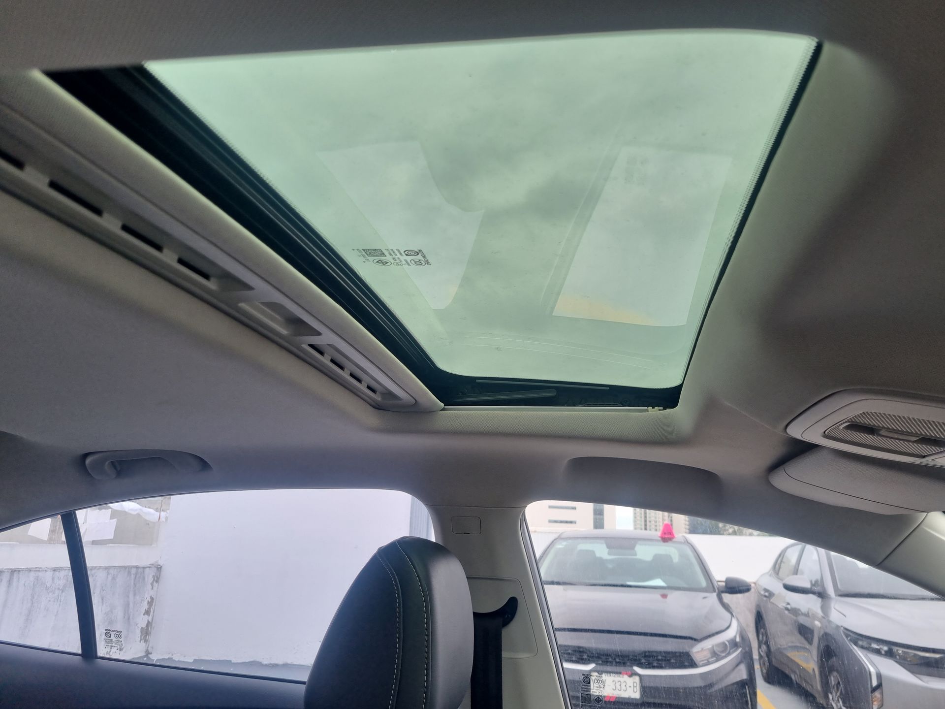 2024 MG MG 5 1.5 DEL Elegance At