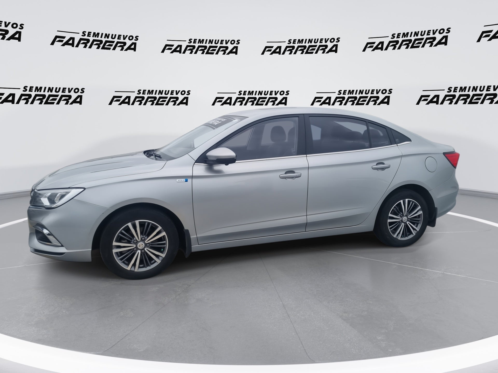 2024 MG MG 5 1.5 DEL Elegance At